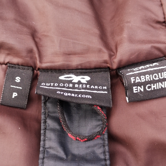 Outdoor Research coat - Picture 11 of 15